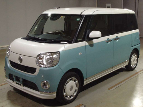 2018 Daihatsu Move Canbus LA800S[0]