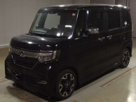 2018 Honda N-BOX CUSTOM