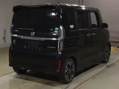 2018 Honda N-BOX CUSTOM JF3[1]