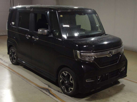 2018 Honda N-BOX CUSTOM JF3[2]