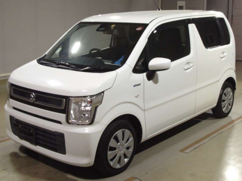 2019 Suzuki Wagon R MH55S[0]