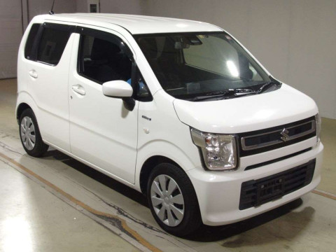 2019 Suzuki Wagon R MH55S[2]