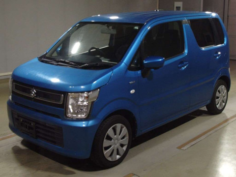 2017 Suzuki Wagon R MH55S[0]