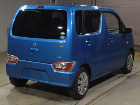 2017 Suzuki Wagon R MH55S[1]