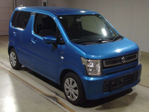 2017 Suzuki Wagon R MH55S[2]