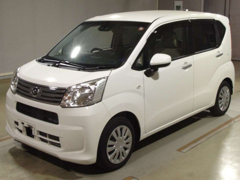 2019 Daihatsu Move LA150S[0]