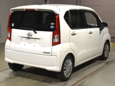 2019 Daihatsu Move LA150S[1]