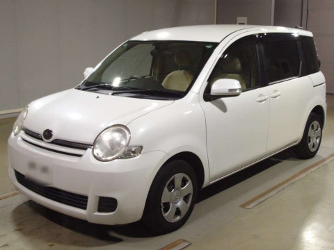 2009 Toyota Sienta NCP81G[0]