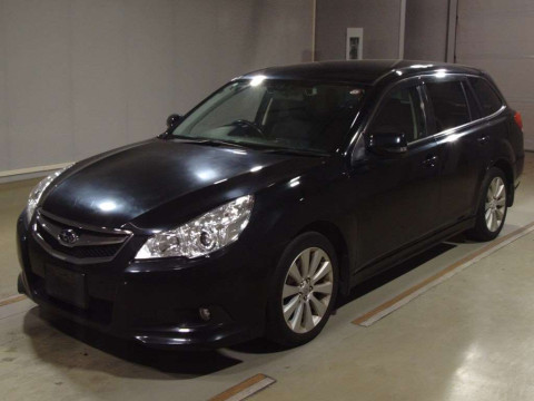 2010 Subaru Legacy Touring Wagon BR9[0]