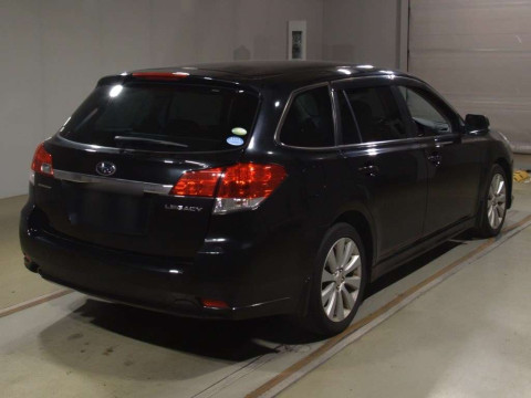 2010 Subaru Legacy Touring Wagon BR9[1]