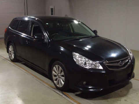 2010 Subaru Legacy Touring Wagon BR9[2]