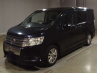 2010 Honda Step WGN Spada