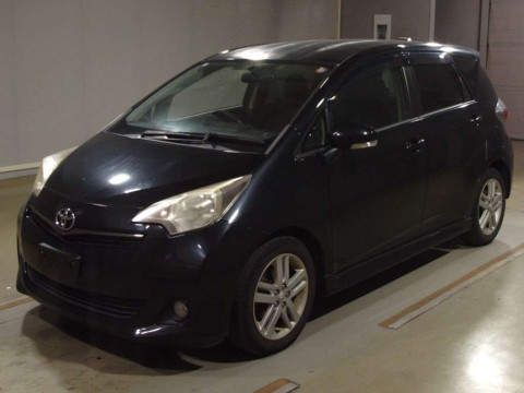 2011 Toyota Ractis NCP120[0]