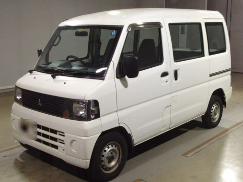 2006 Mitsubishi Minicab Van U61V[0]