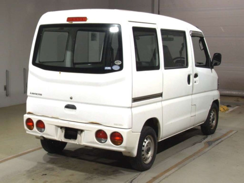 2006 Mitsubishi Minicab Van U61V[1]