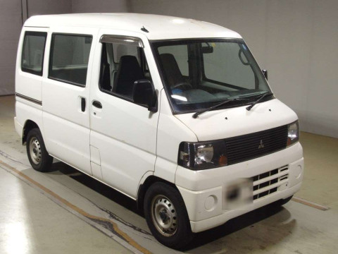 2006 Mitsubishi Minicab Van U61V[2]