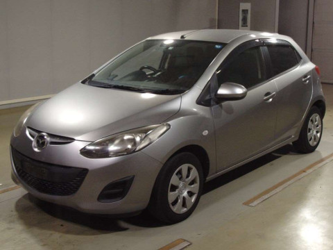 2011 Mazda Demio DE3FS[0]