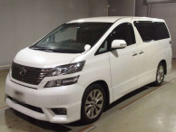 2010 Toyota Vellfire