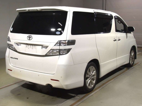 2010 Toyota Vellfire ANH20W[1]