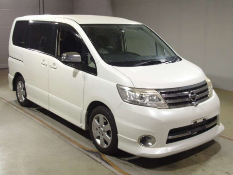 2008 Nissan Serena CC25[2]