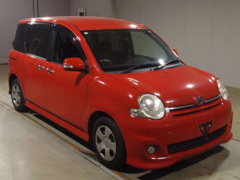 2008 Toyota Sienta NCP81G[2]