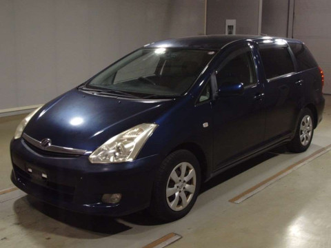 2006 Toyota Wish ZNE10G[0]