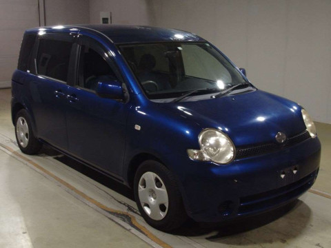 2006 Toyota Sienta NCP81G[2]