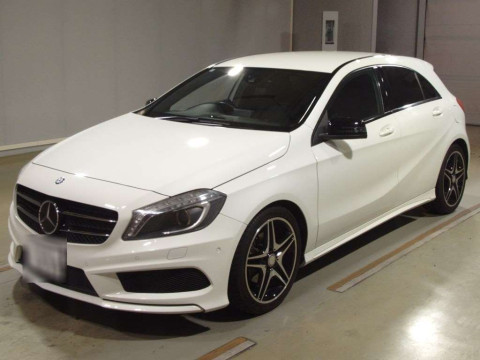 2013 Mercedes Benz A-Class 176042[0]