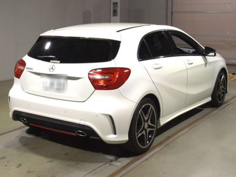 2013 Mercedes Benz A-Class 176042[1]