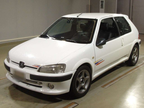 2002 Peugeot 106 S2S[0]