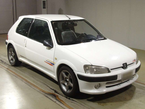 2002 Peugeot 106 S2S[2]