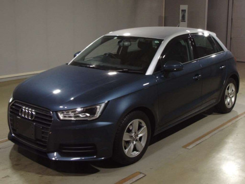 2017 Audi A1 Sportback 8XCHZ[0]