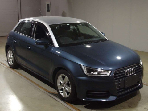 2017 Audi A1 Sportback 8XCHZ[2]