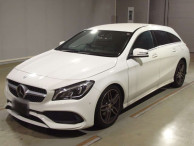 2016 Mercedes Benz CLA-Class