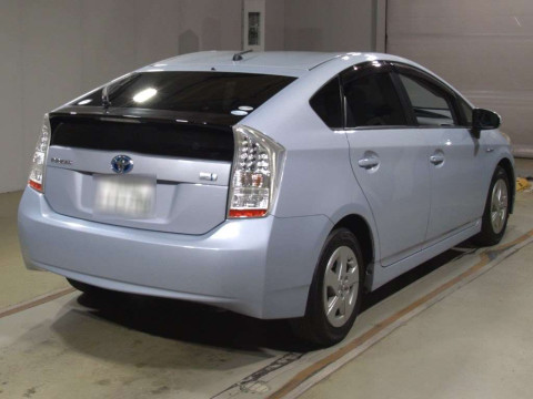 2009 Toyota Prius ZVW30[1]