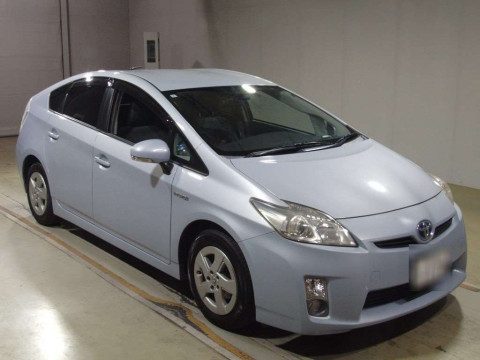 2009 Toyota Prius ZVW30[2]