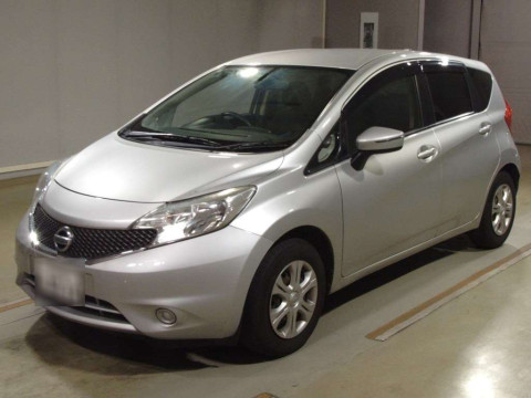 2015 Nissan Note E12[0]