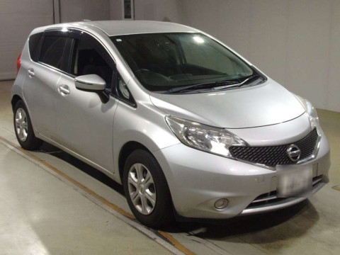 2015 Nissan Note E12[2]