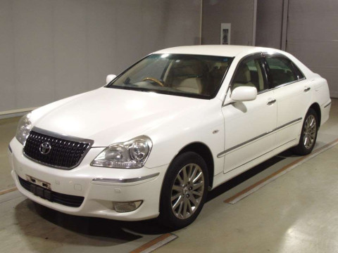 2007 Toyota Crown Majesta UZS186[0]