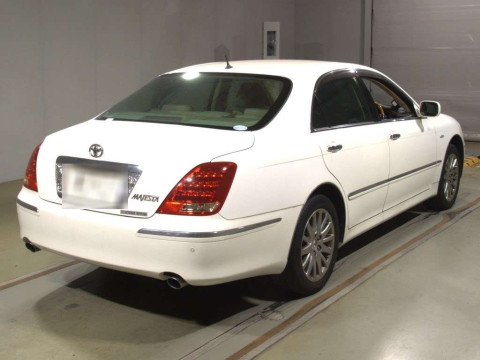 2007 Toyota Crown Majesta UZS186[1]