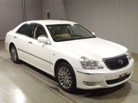 2007 Toyota Crown Majesta UZS186[2]