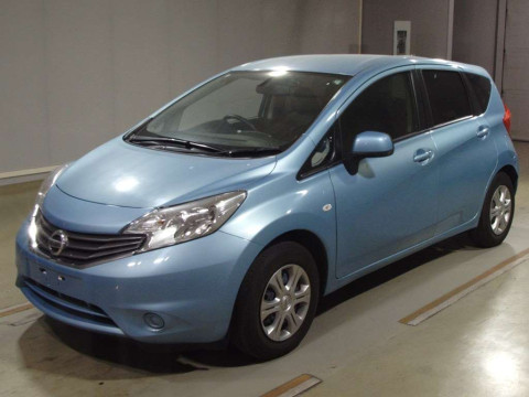 2013 Nissan Note E12[0]