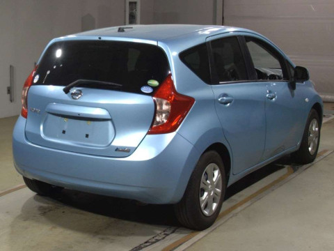 2013 Nissan Note E12[1]