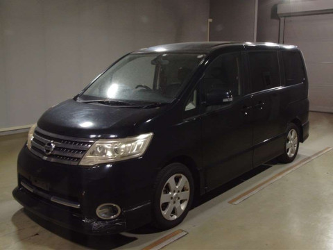 2010 Nissan Serena CC25[0]