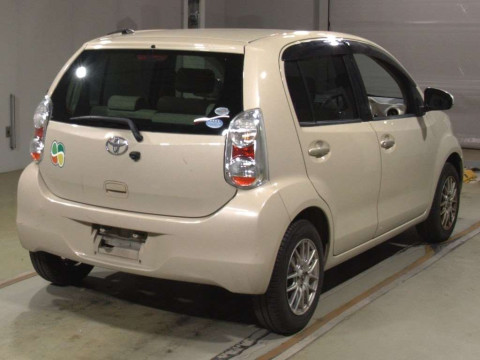 2010 Toyota Passo KGC30[1]