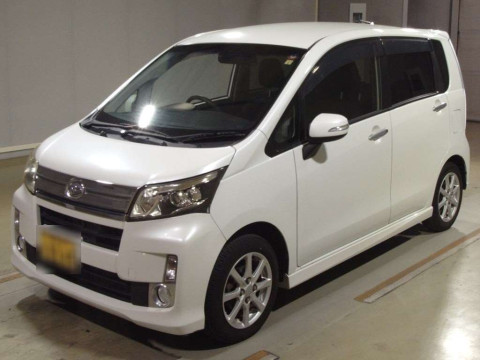 2014 Daihatsu Move Custom LA100S[0]