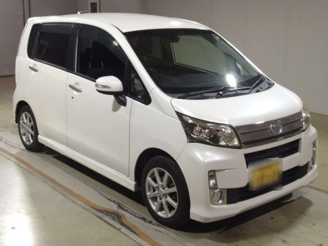 2014 Daihatsu Move Custom LA100S[2]