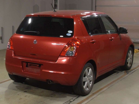 2007 Suzuki Swift ZC71S[1]