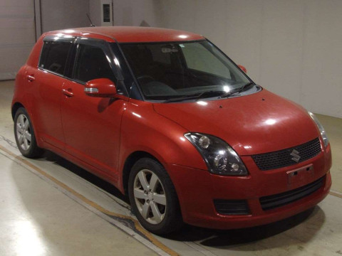 2007 Suzuki Swift ZC71S[2]