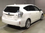 2011 Toyota Prius alpha